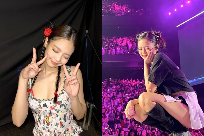 唱到一半突然離開:才剛吊完點滴就上台,Jennie 太多虛弱畫面讓人心疼!