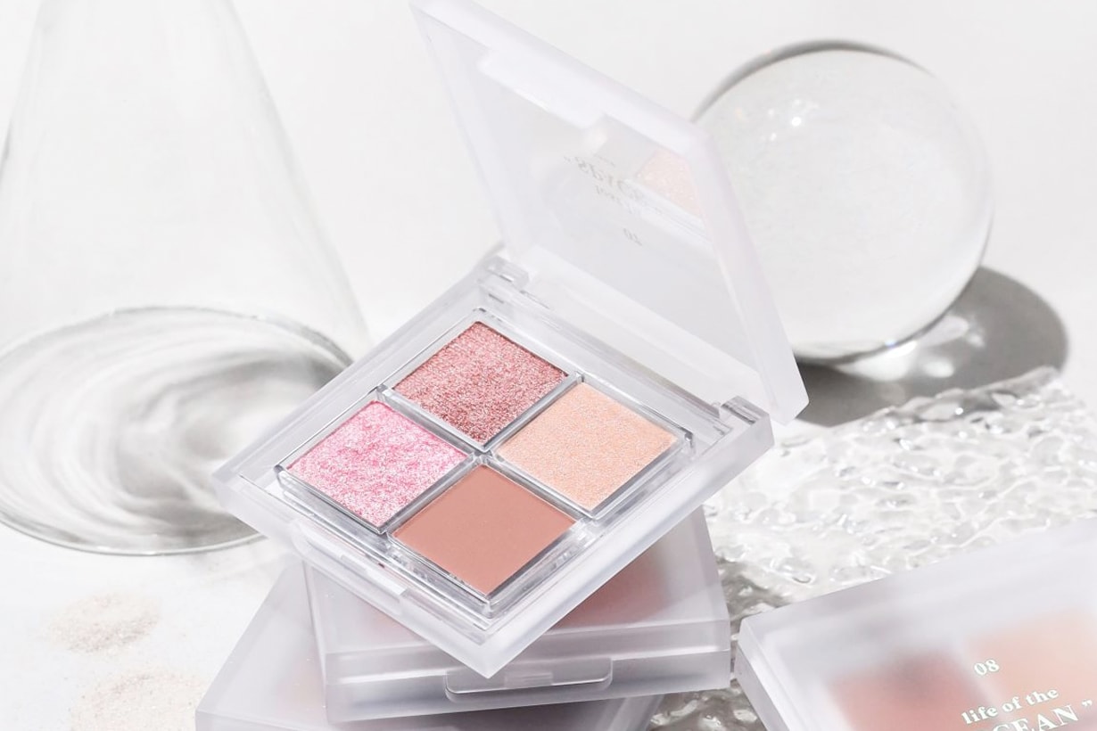 thailand 4U2 cosmetics makeup lip eye shadow cheek blush what to buy
