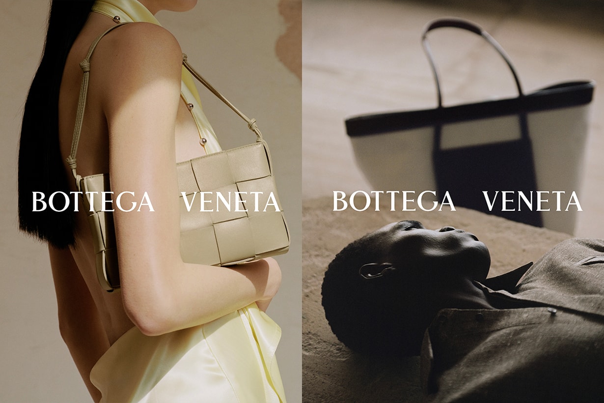Bottega Veneta 2023 Resort Collection 