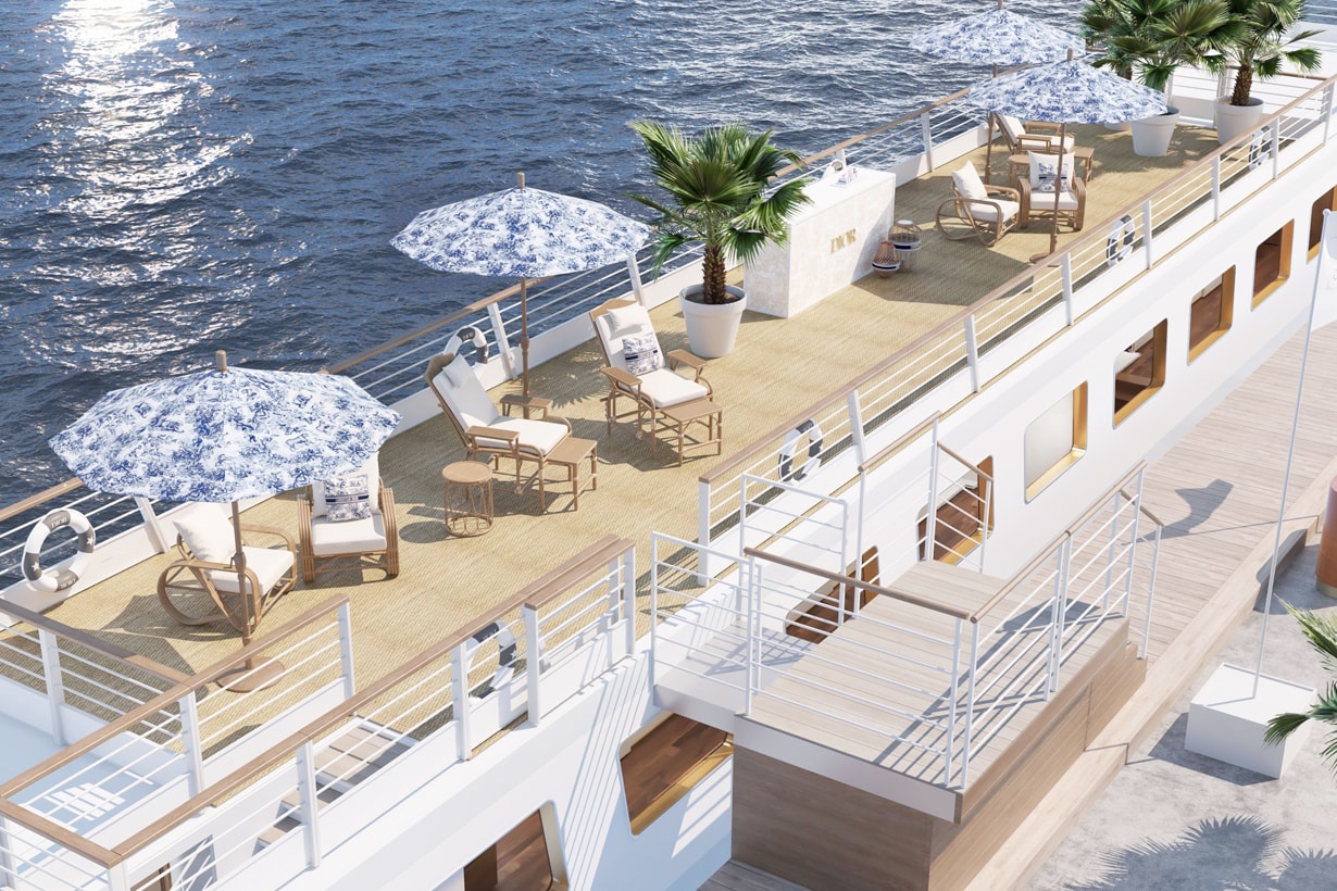 dior spa cruise luxury july paris treatment wellness price where when 2023 haute couture