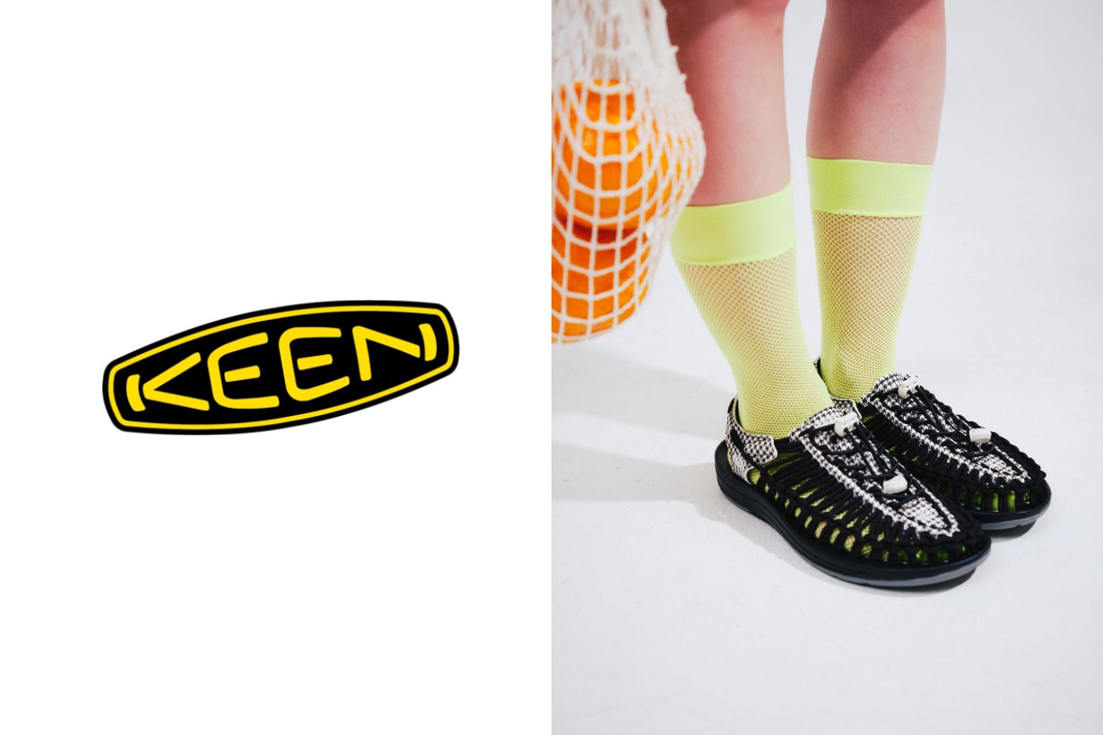 Keen Shoes 涼鞋 Crossover 聯乘系列 UNEEK Beauty & Youth Atmos 日本