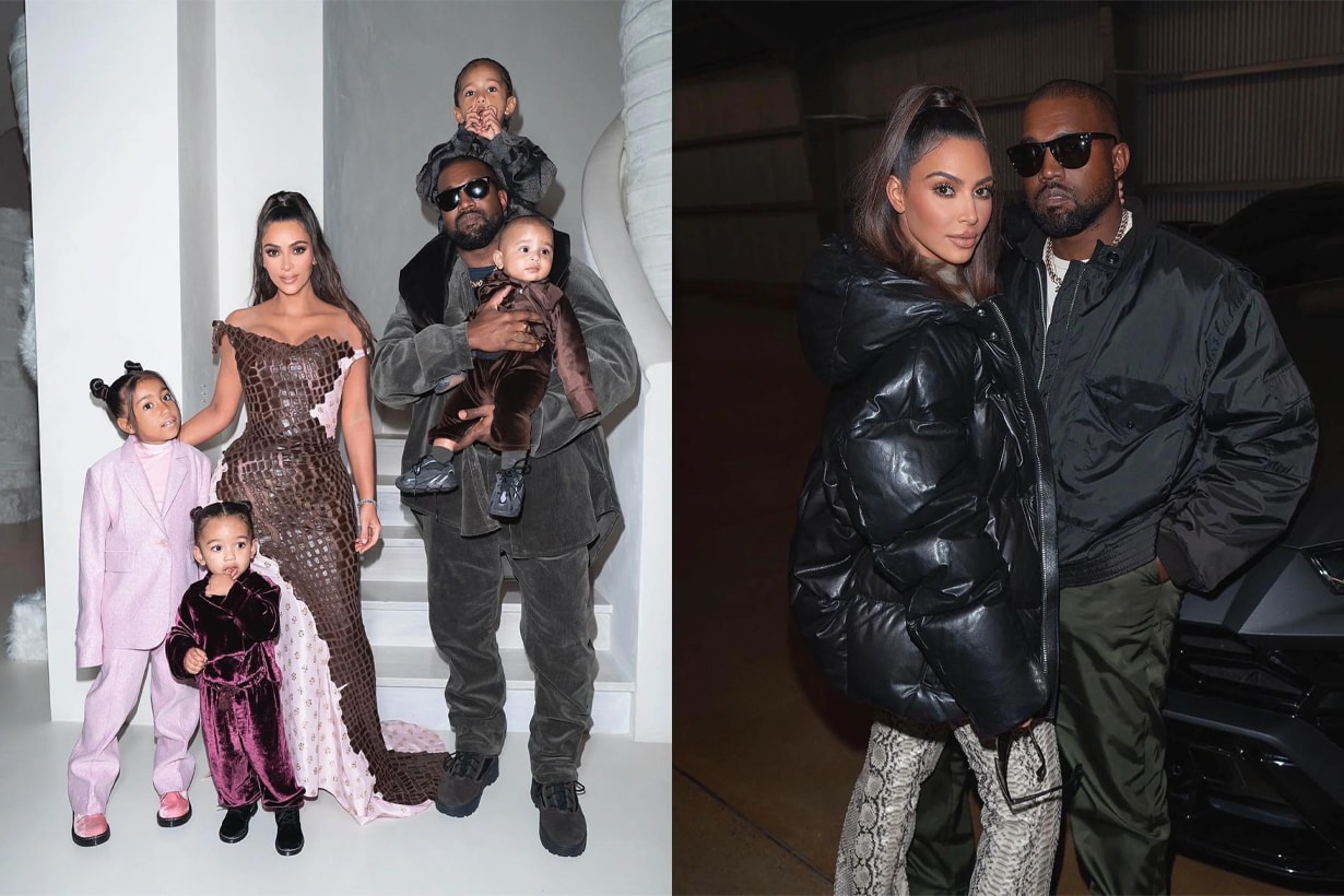 Kim kardashian revealed divorce kanye west reason