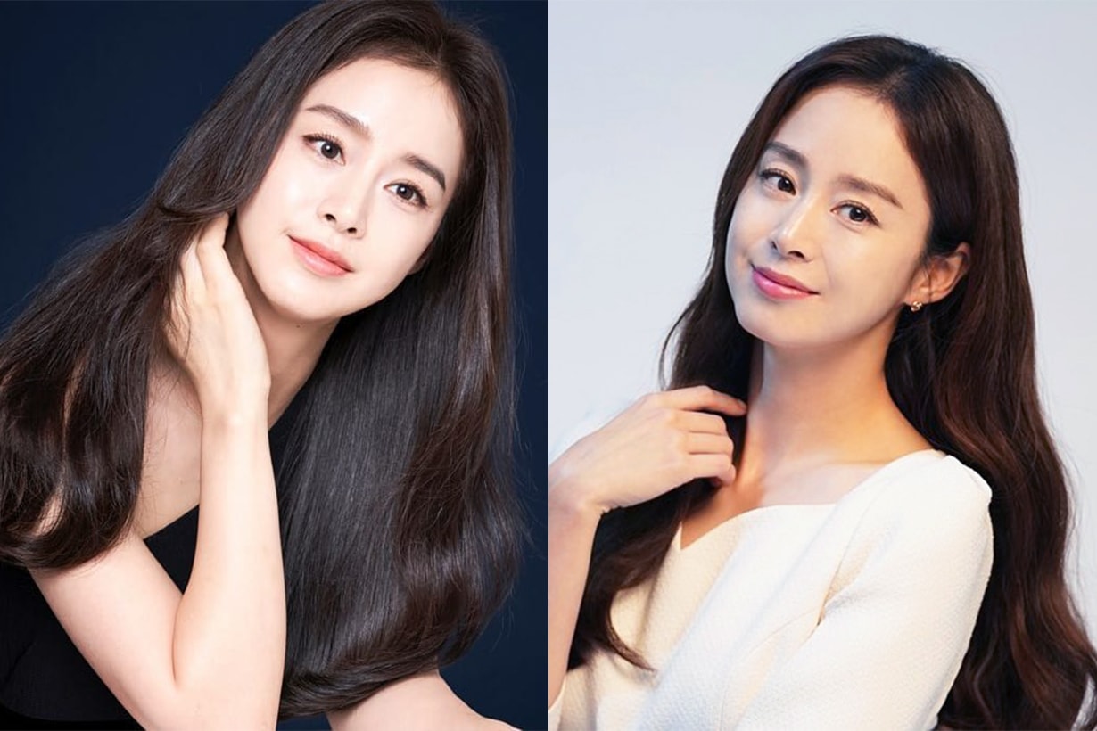 Kim tae hee revealed she loved fighting with little brother lee wan