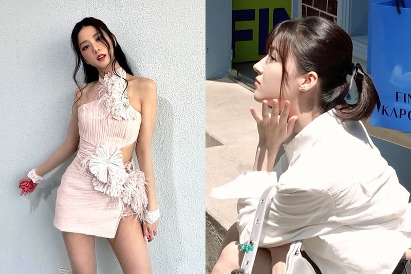 king choice visual queen of kpop 2023 Nancy momoland