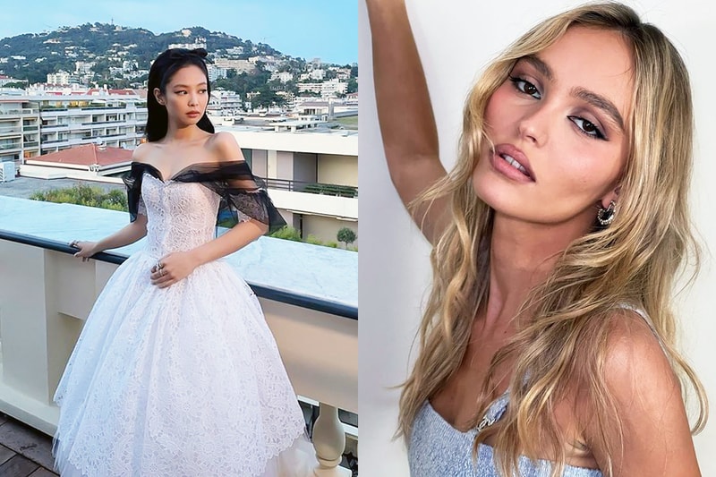lily rose depp revealed how jennie did the idol hbo drama