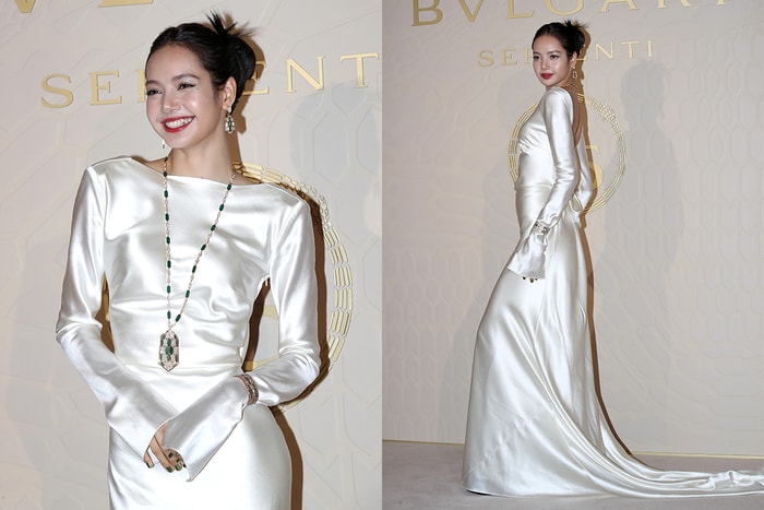 比大露背更搶眼:Lisa 牙齒上閃閃發光的原來是這個「東西」,它正在韓國掀起熱潮!