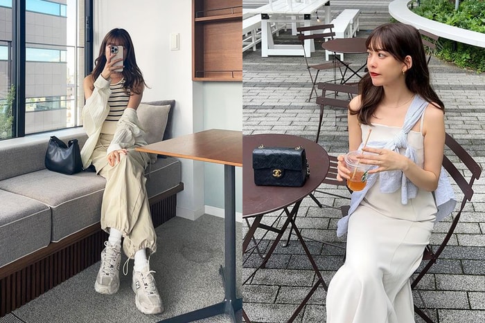 夏天太熱穿不了長袖恤衫?這 2 個日本女生也大愛的穿搭方法,讓你造型馬上變時尚