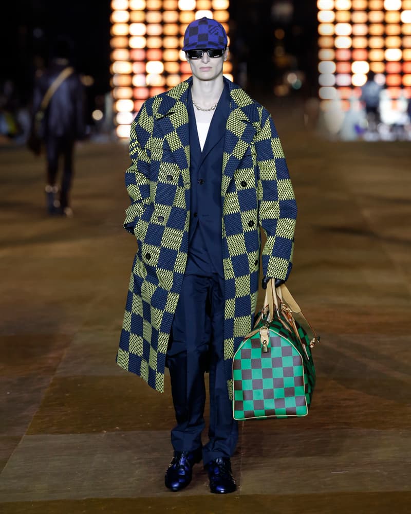 PFW 巴黎時裝展 Pharrell Louis Vuitton SS24