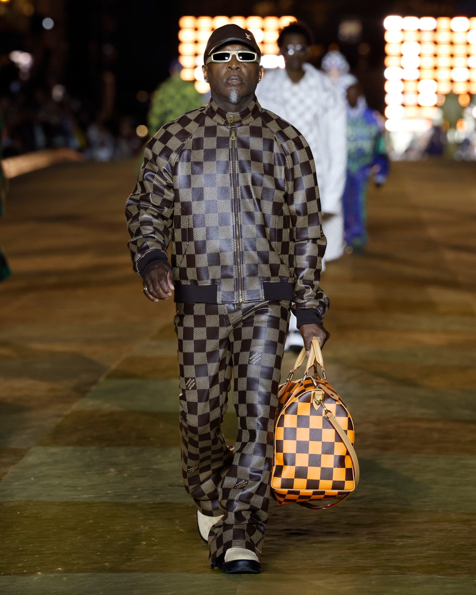PFW 巴黎時裝展 Pharrell Louis Vuitton SS24 