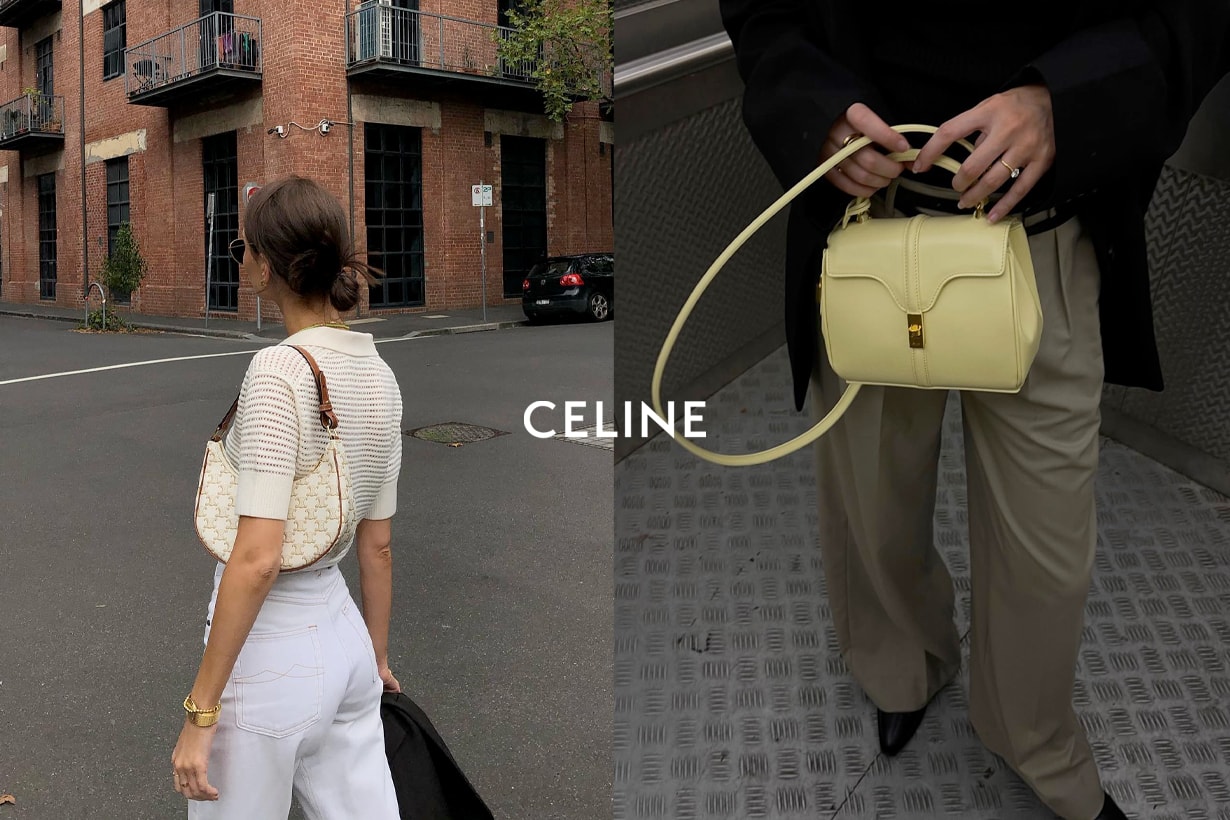Celine 全球一波大幅漲價：Triomphe 人氣 3 款手袋價格比對，最多 20% 太有感！