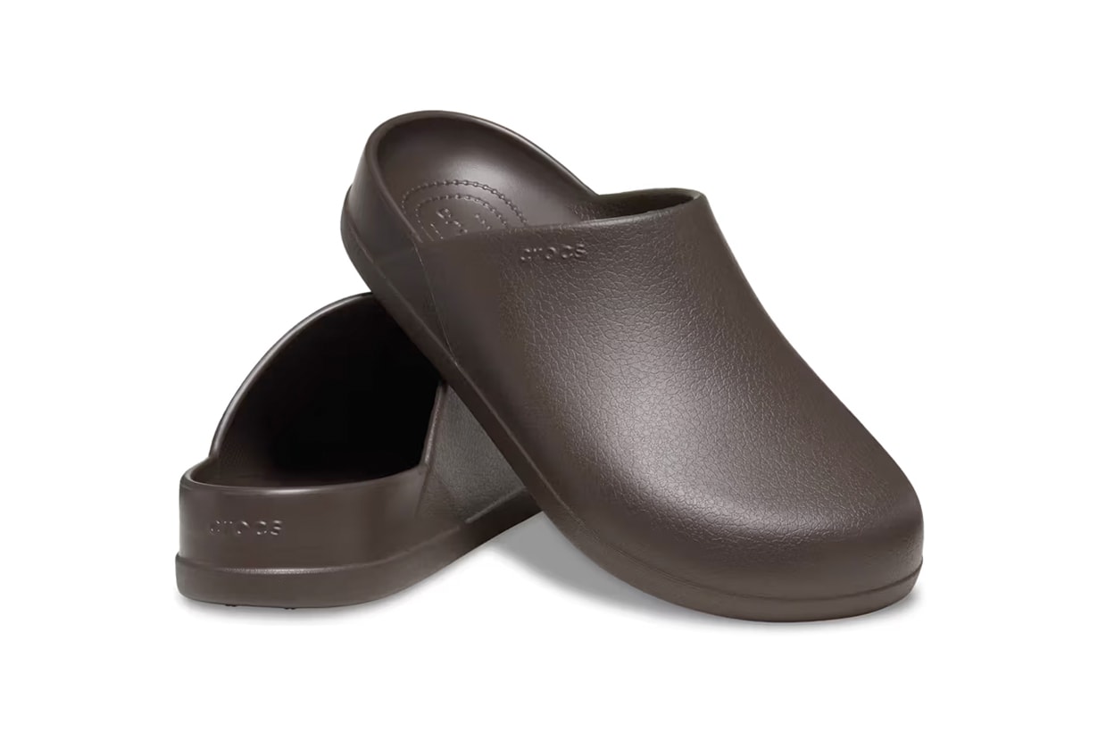 crocs dylan clog minimal summer 2023 release