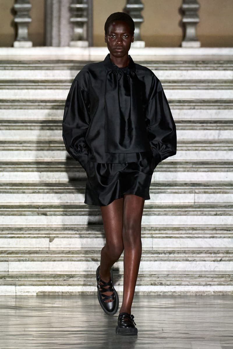 Max Mara 2024 早春系列 Resort 2024 北歐 文佳煐 Lily Collins