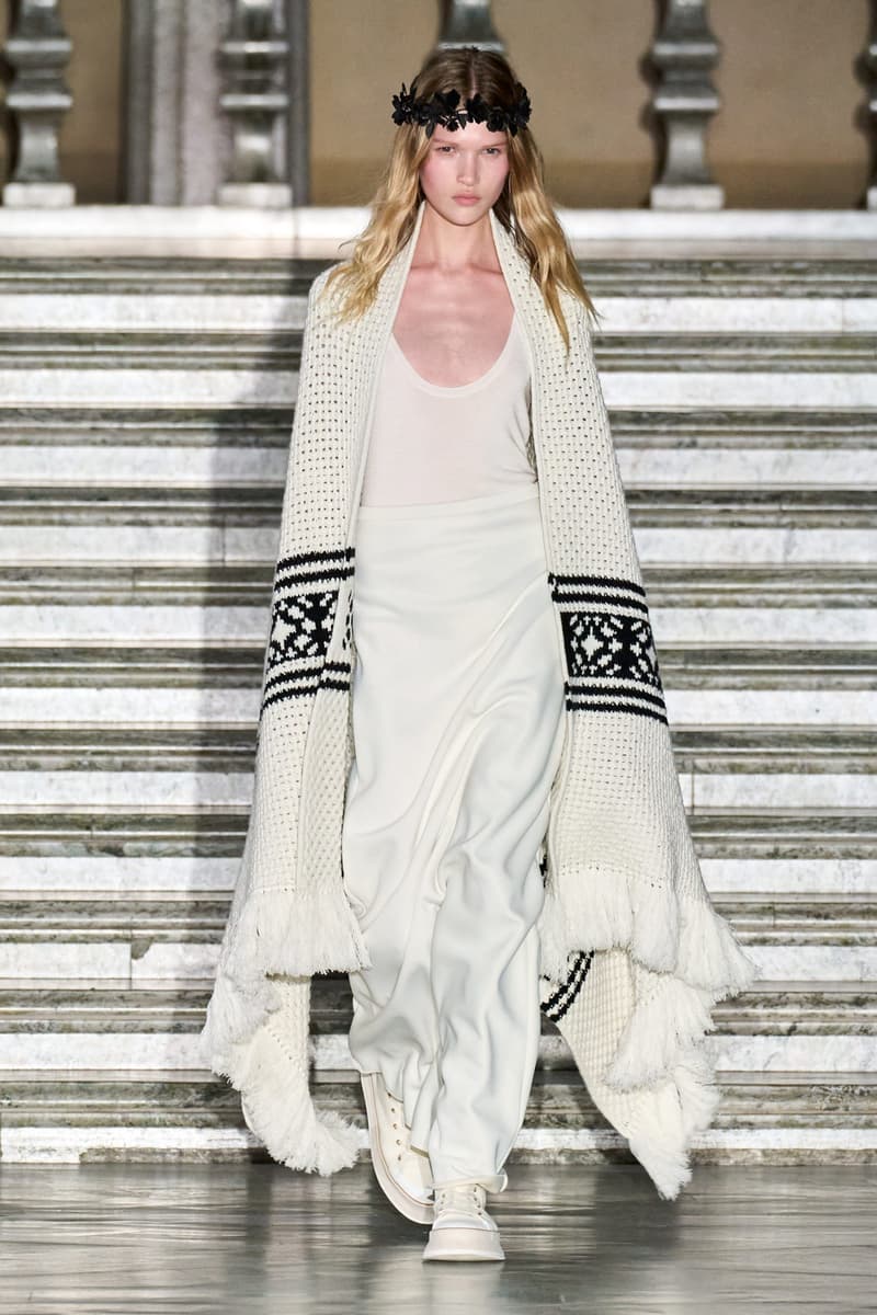 Max Mara 2024 早春系列 Resort 2024 北歐 文佳煐 Lily Collins