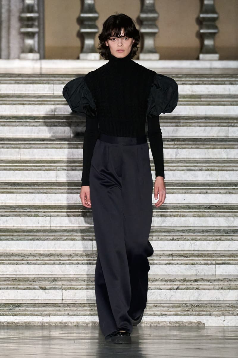 Max Mara 2024 早春系列 Resort 2024 北歐 文佳煐 Lily Collins