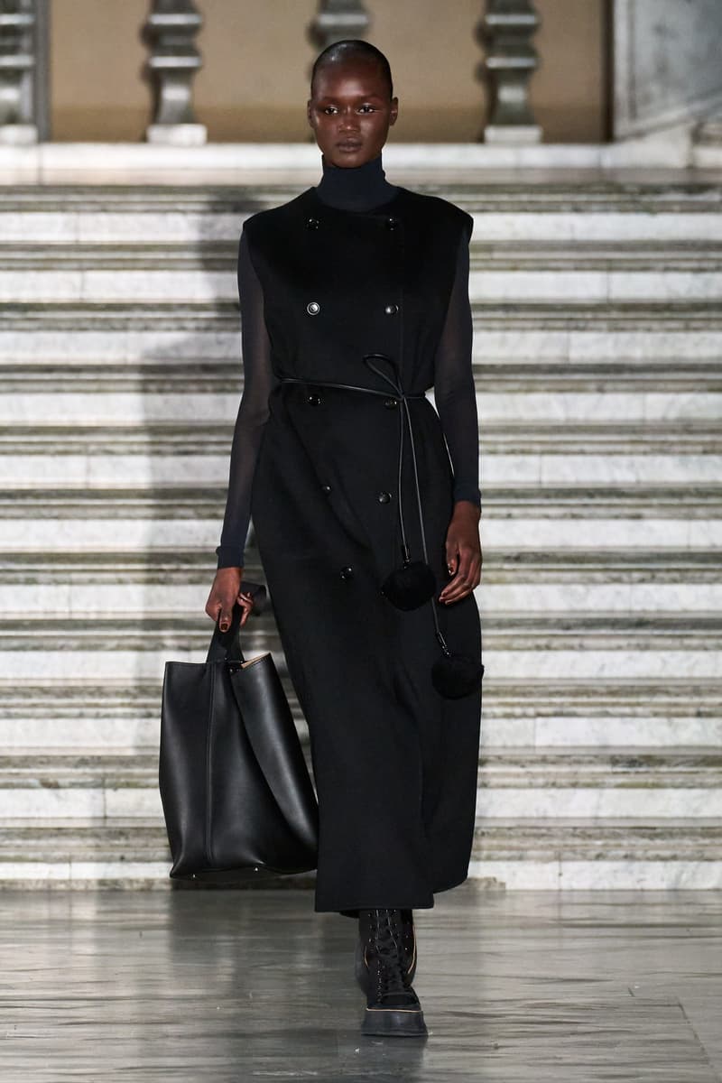 Max Mara 2024 早春系列 Resort 2024 北歐 文佳煐 Lily Collins