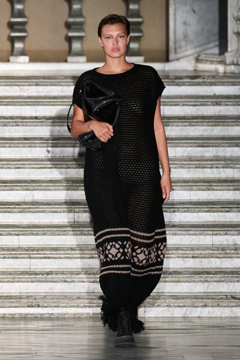 Max Mara 2024 早春系列 Resort 2024 北歐 文佳煐 Lily Collins