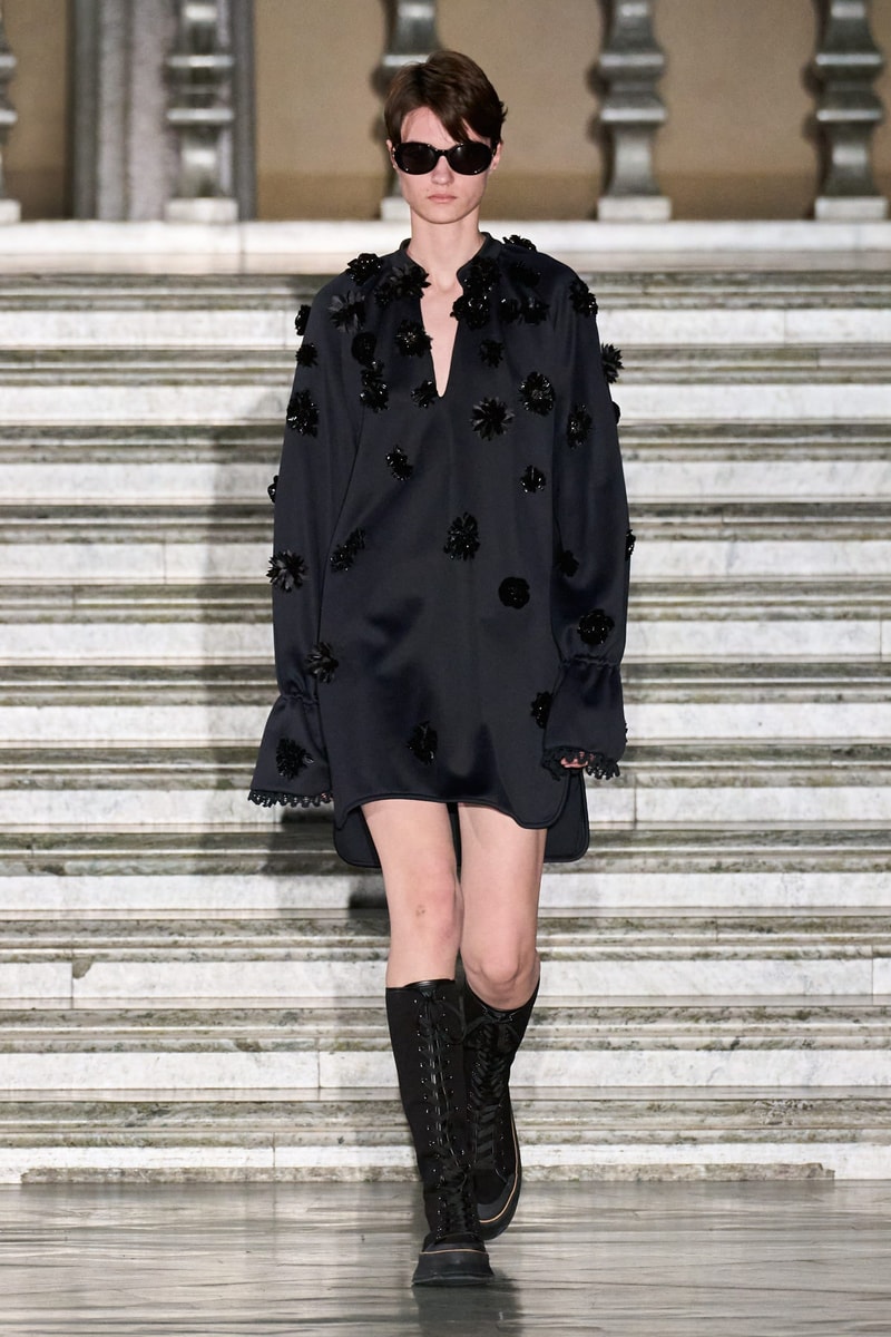 Max Mara 2024 早春系列 Resort 2024 北歐 文佳煐 Lily Collins