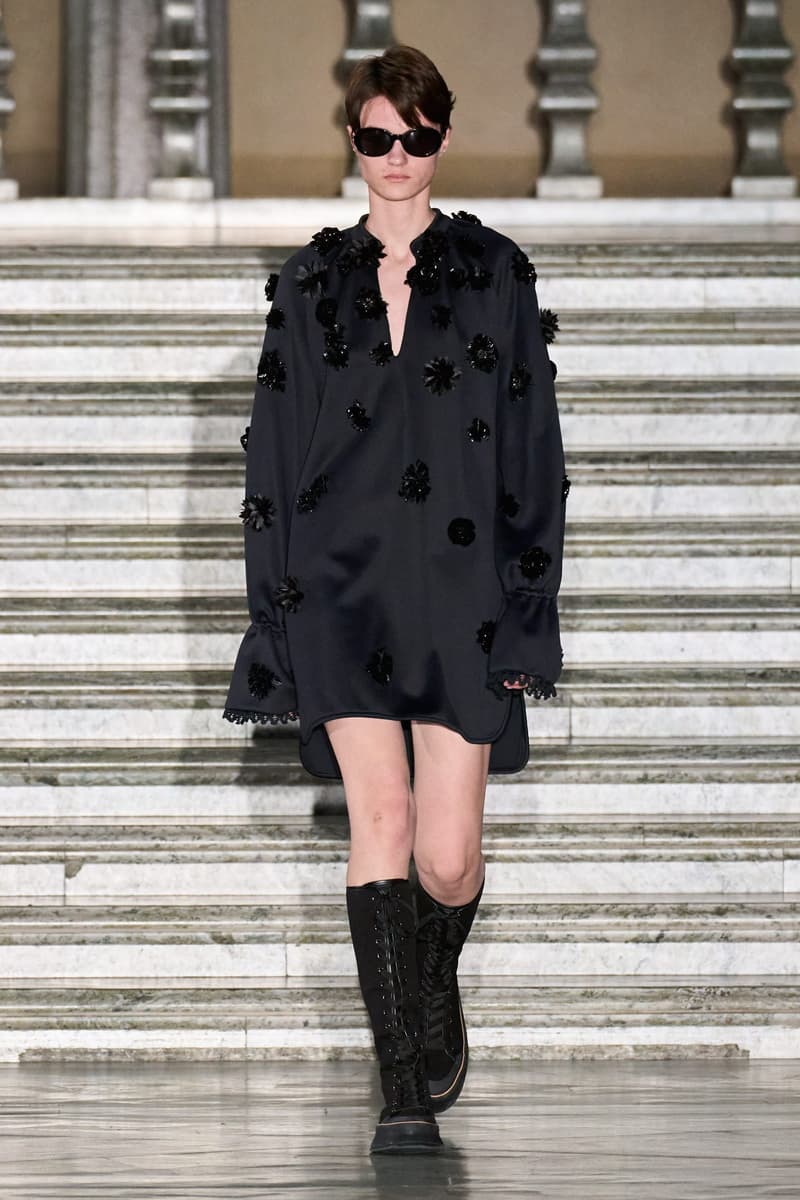 Max Mara 2024 早春系列 Resort 2024 北歐 文佳煐 Lily Collins