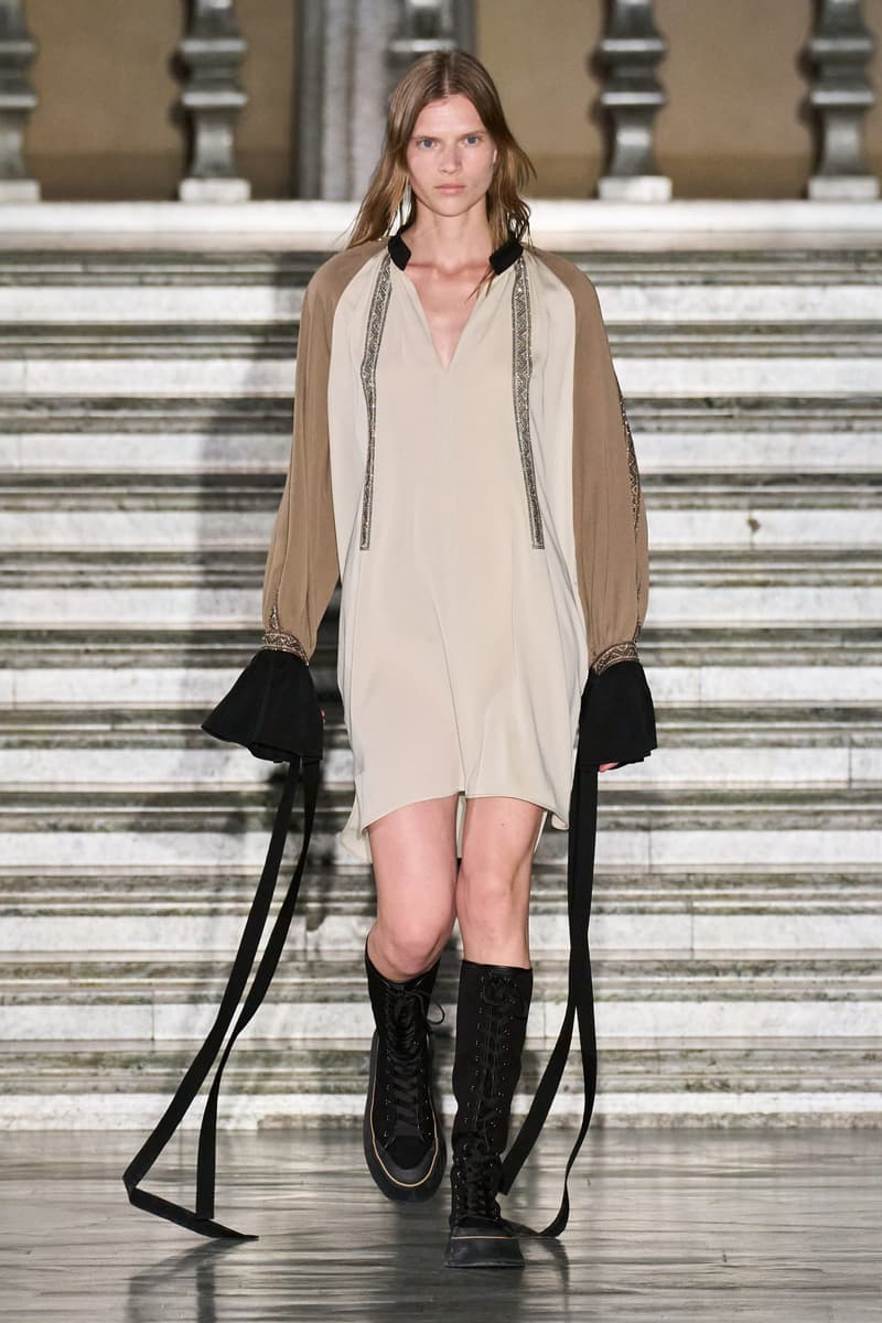 Max Mara 2024 早春系列 Resort 2024 北歐 文佳煐 Lily Collins