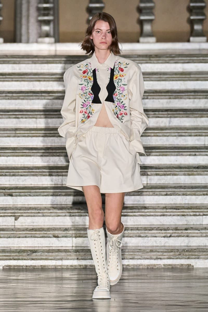 Max Mara 2024 早春系列 Resort 2024 北歐 文佳煐 Lily Collins