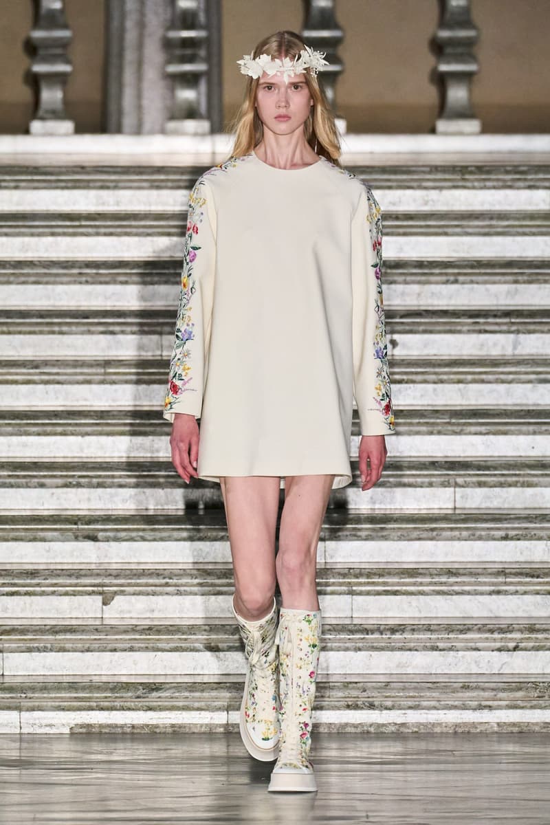 Max Mara 2024 早春系列 Resort 2024 北歐 文佳煐 Lily Collins