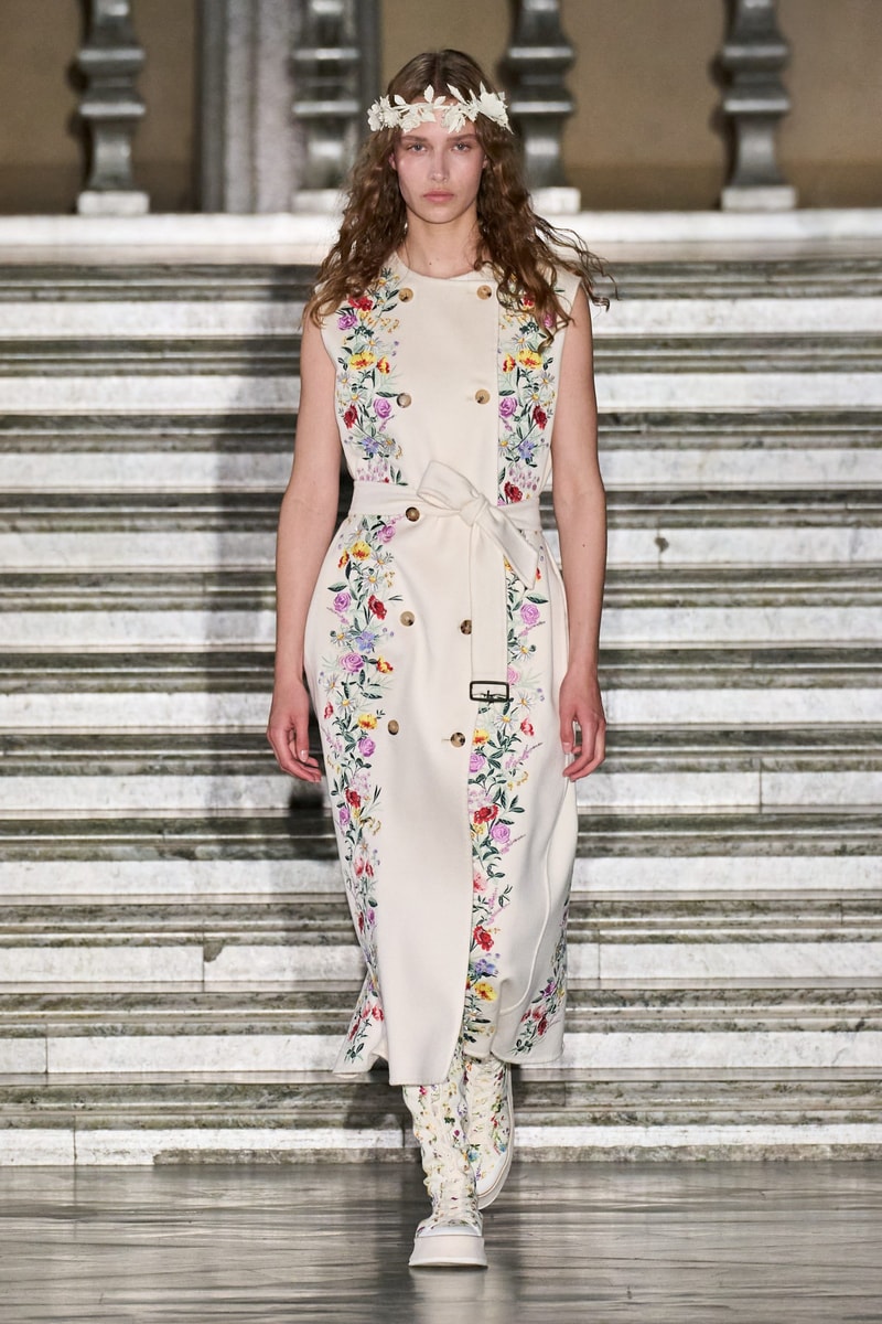 Max Mara 2024 早春系列 Resort 2024 北歐 文佳煐 Lily Collins