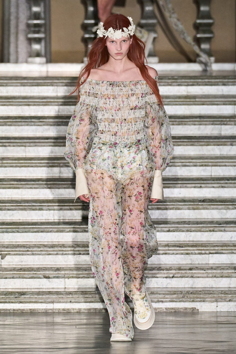 Max Mara 2024 早春系列 Resort 2024 北歐 文佳煐 Lily Collins