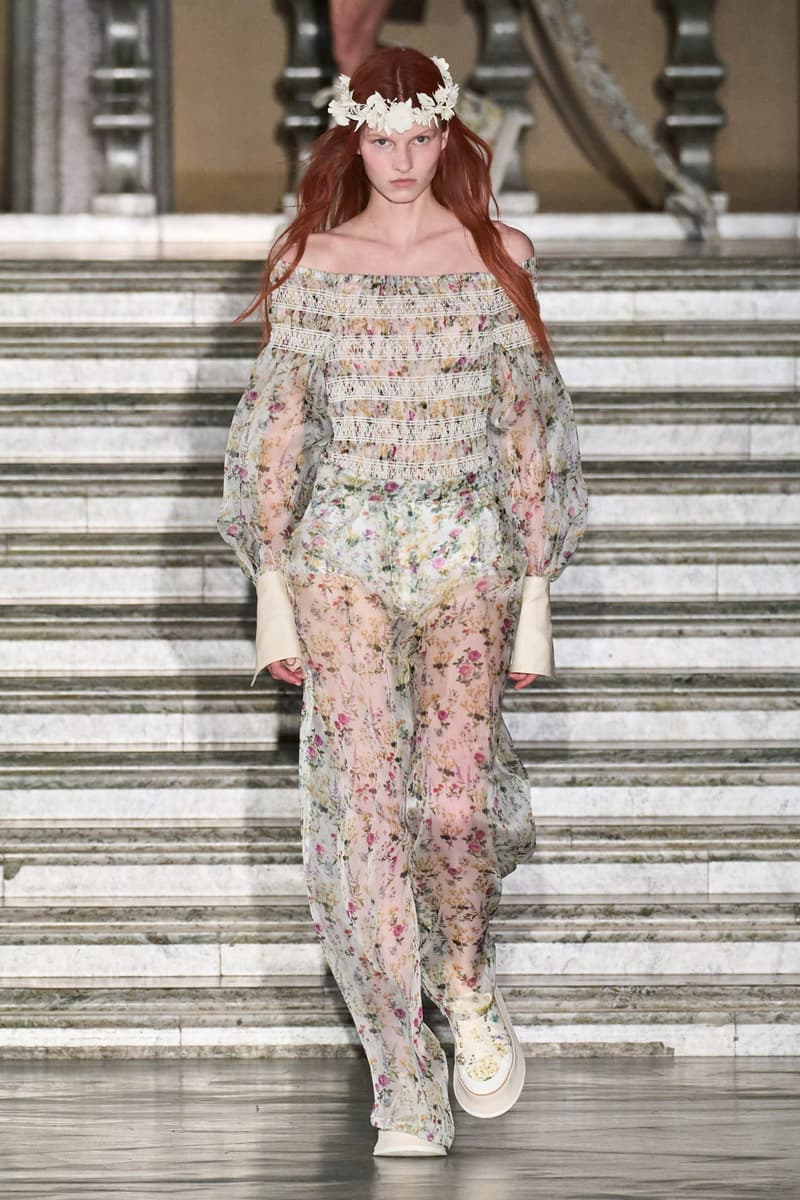 Max Mara 2024 早春系列 Resort 2024 北歐 文佳煐 Lily Collins