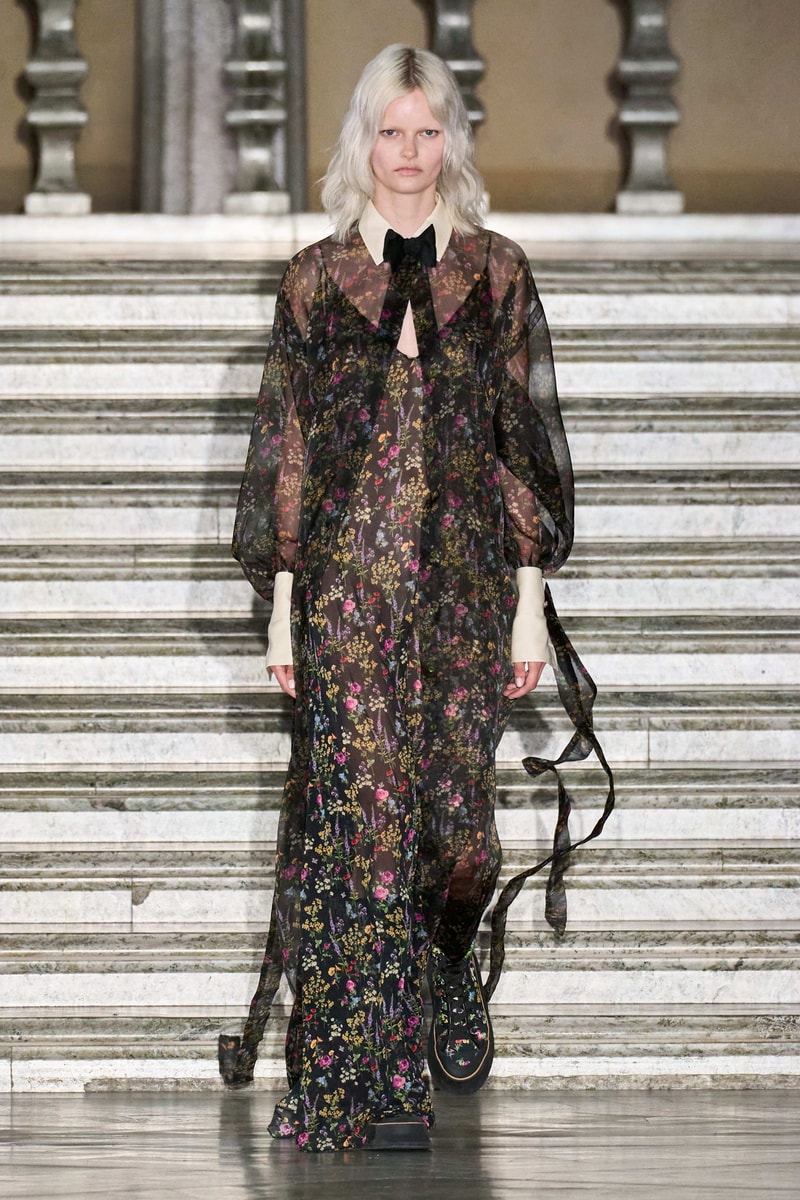 Max Mara 2024 早春系列 Resort 2024 北歐 文佳煐 Lily Collins