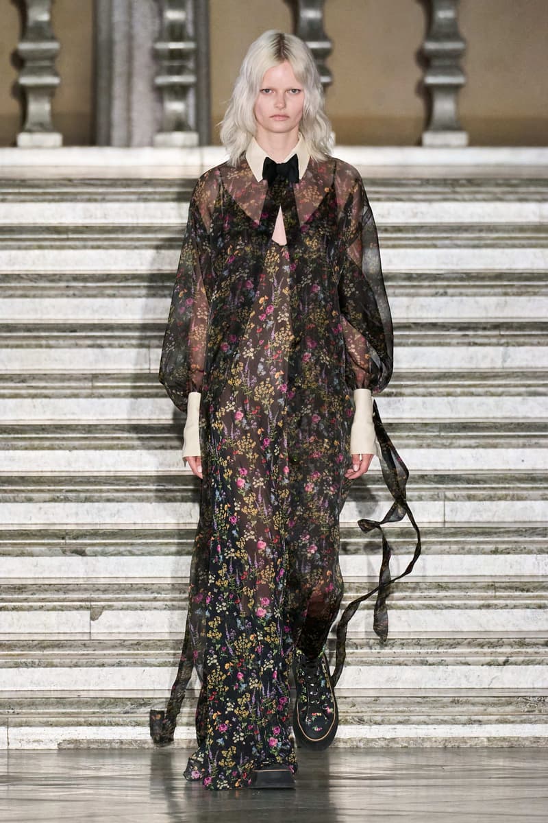 Max Mara 2024 早春系列 Resort 2024 北歐 文佳煐 Lily Collins