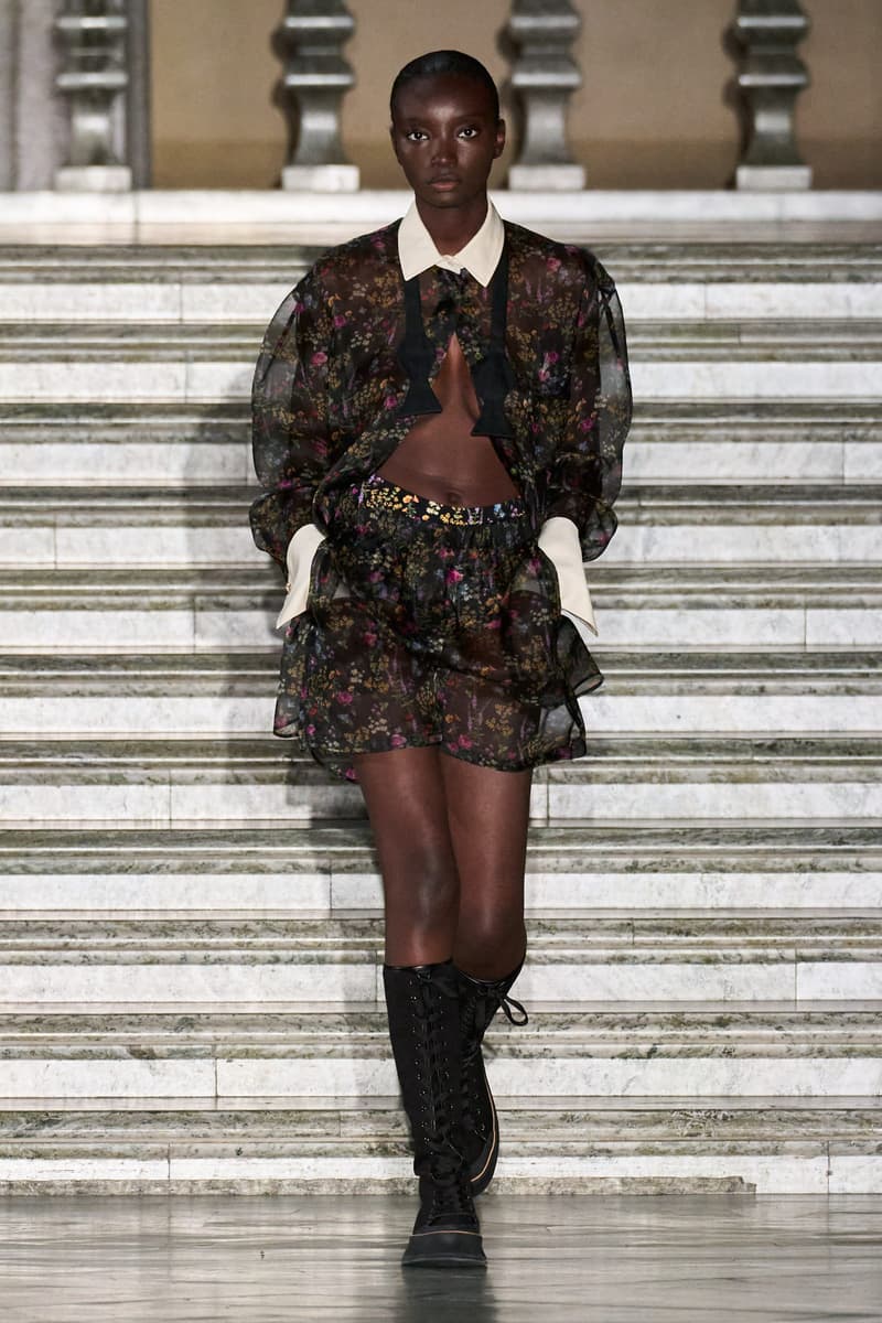 Max Mara 2024 早春系列 Resort 2024 北歐 文佳煐 Lily Collins