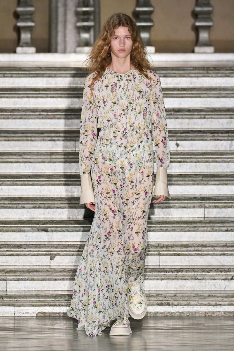 Max Mara 2024 早春系列 Resort 2024 北歐 文佳煐 Lily Collins