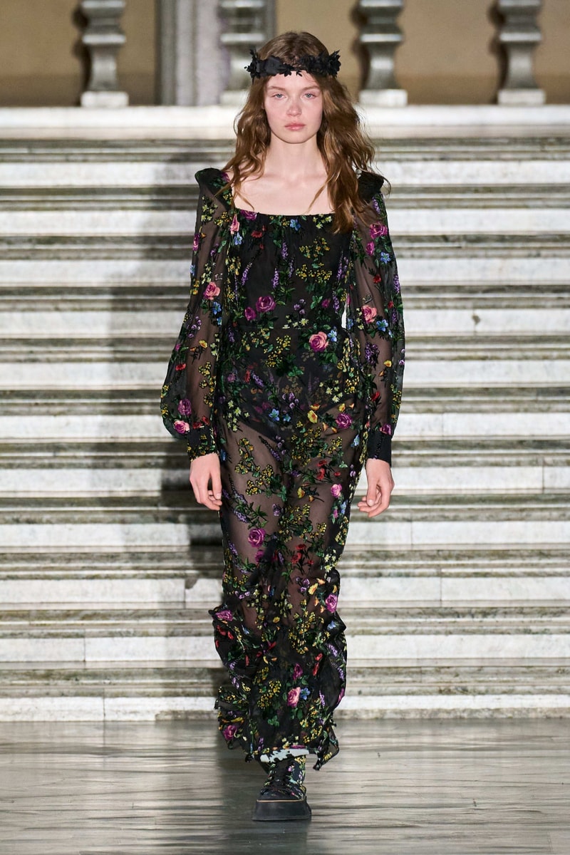 Max Mara 2024 早春系列 Resort 2024 北歐 文佳煐 Lily Collins