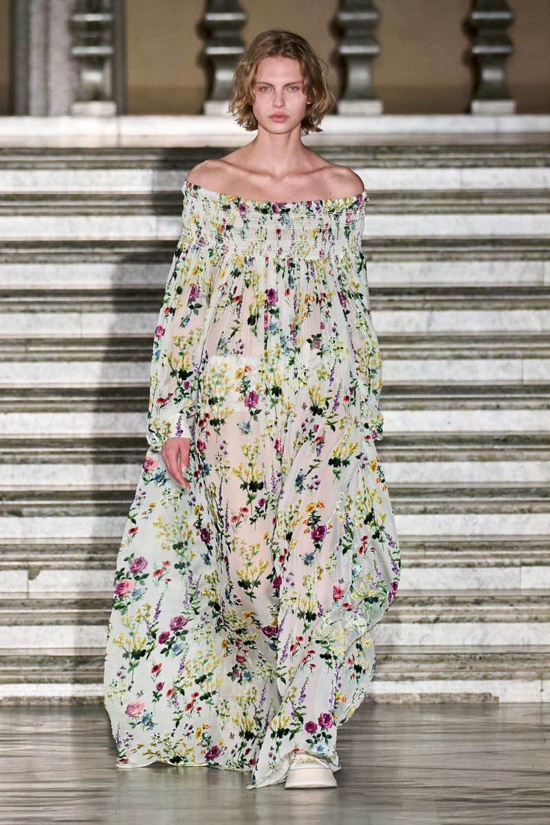 Max Mara 2024 早春系列 Resort 2024 北歐 文佳煐 Lily Collins
