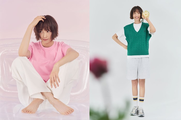 誰能想到李奈映已經 40 歲,她保持「童顏」的秘訣離不開這 3 樣護膚產品!