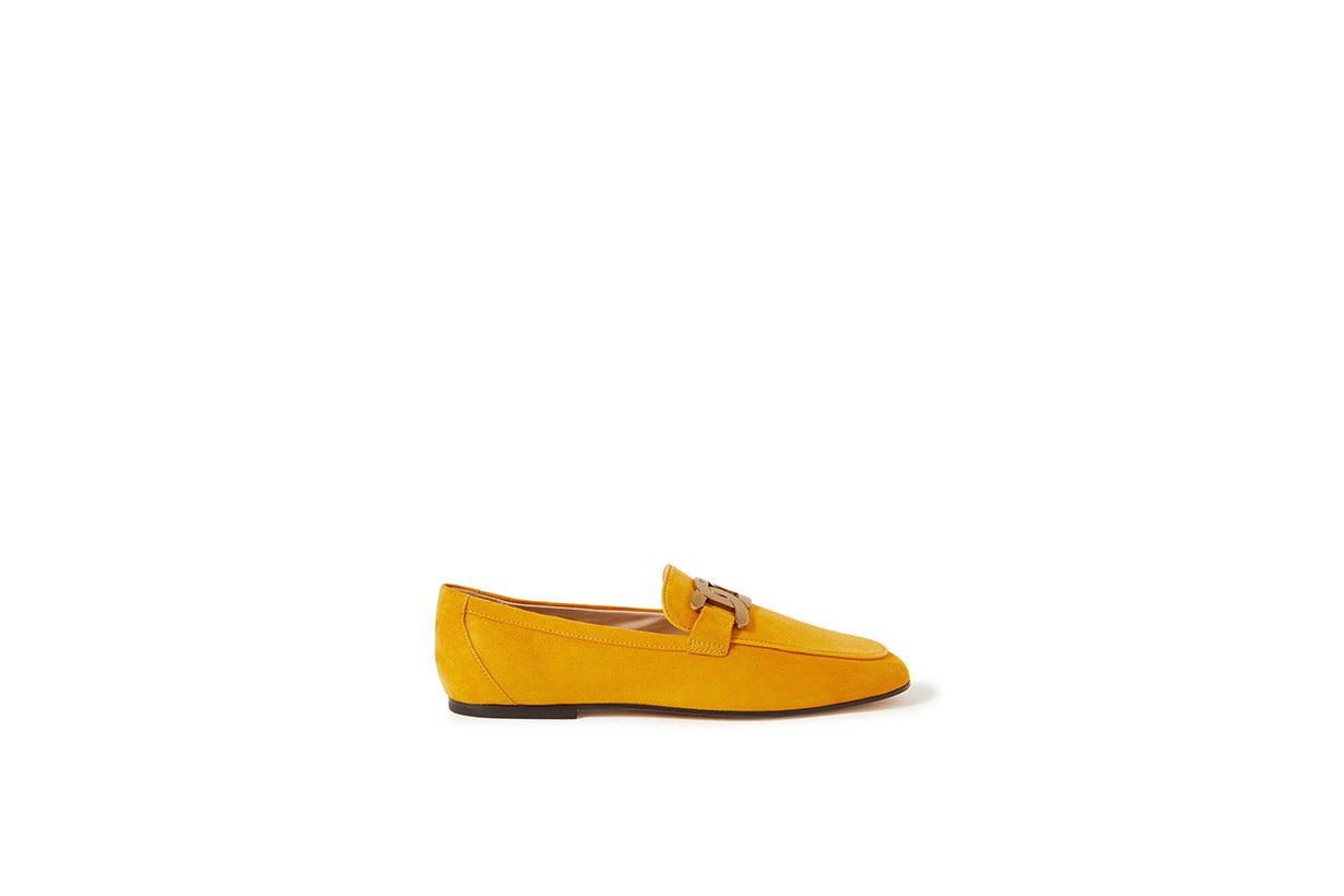 Net-a-porter Tod's 夏日造型 Summer Outfit 鞋履 手袋 Shoes Handbag