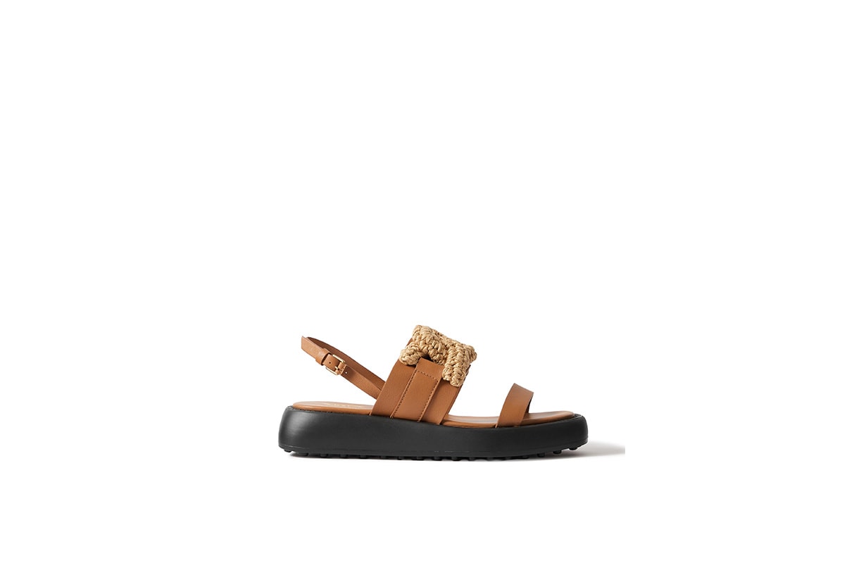 Net-a-porter Tod's 夏日造型 Summer Outfit 鞋履 手袋 Shoes Handbag
