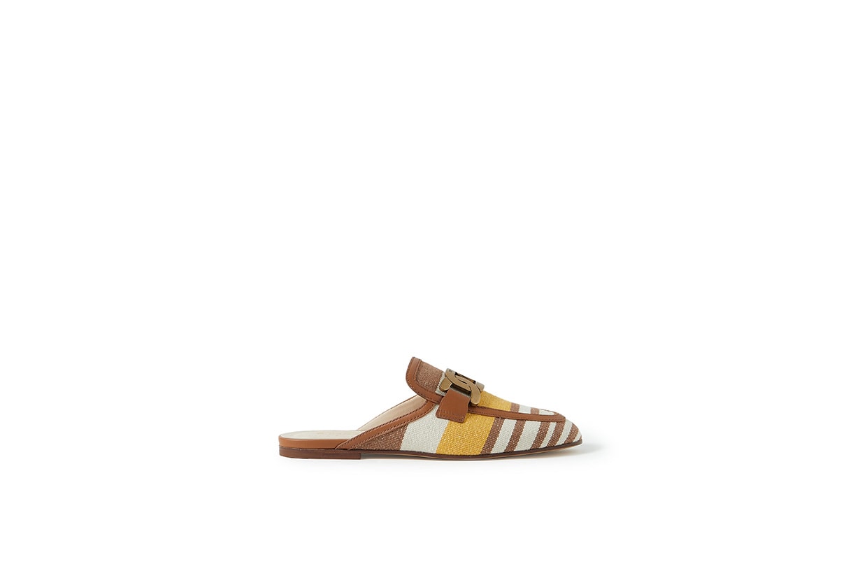 Net-a-porter Tod's 夏日造型 Summer Outfit 鞋履 手袋 Shoes Handbag