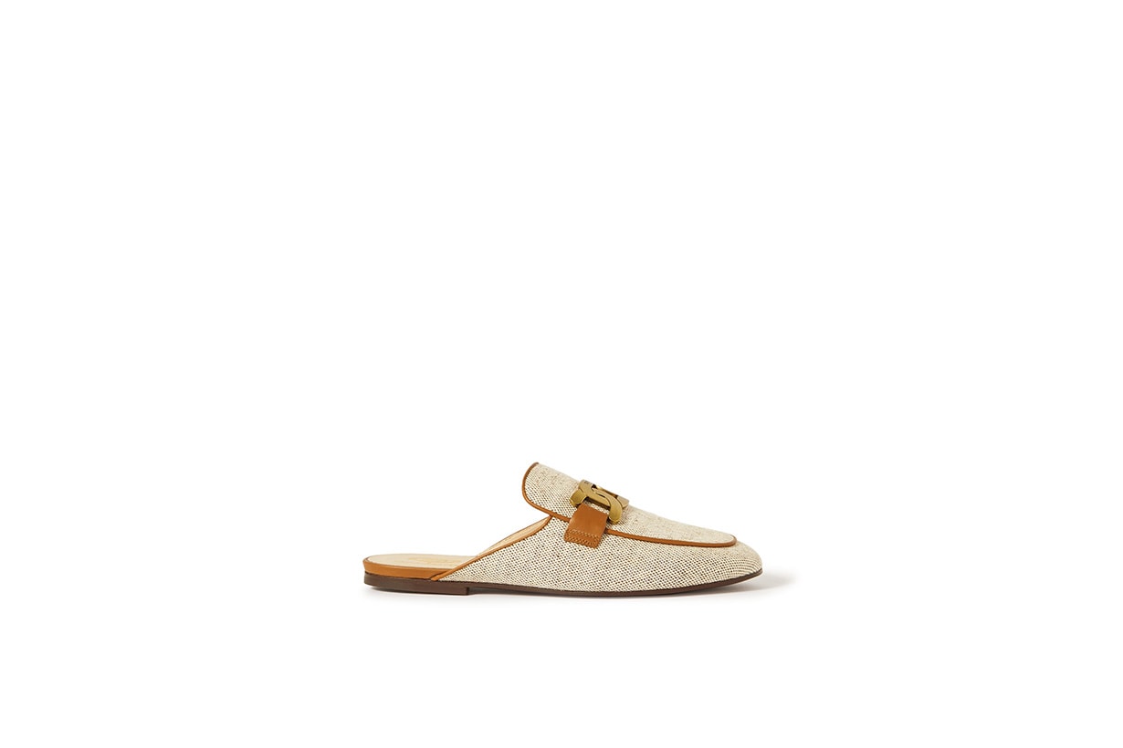 Net-a-porter Tod's 夏日造型 Summer Outfit 鞋履 手袋 Shoes Handbag