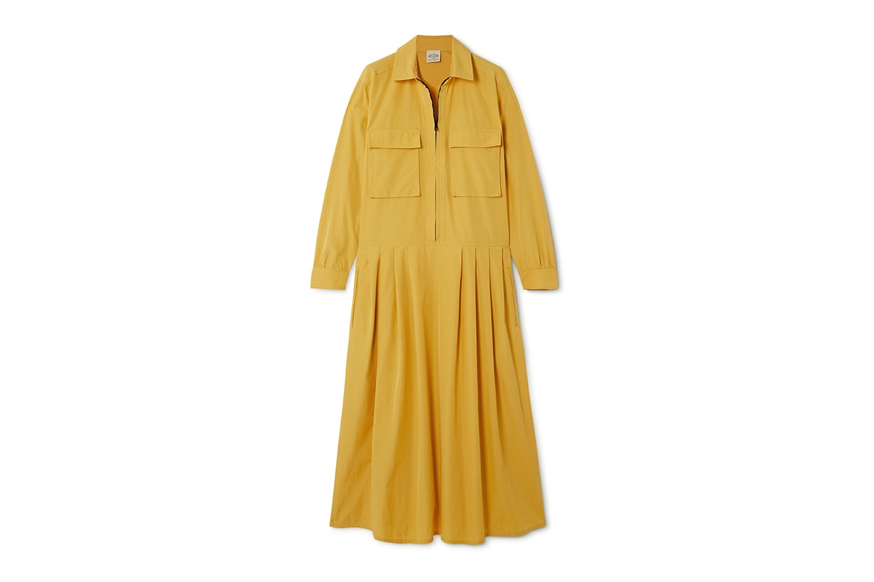 Net-a-porter Tod's 夏日造型 Summer Outfit 鞋履 手袋 Shoes Handbag