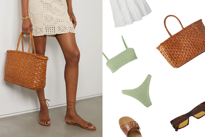 減價區精選:夏日衣櫃裏必不可少的 5 件單品,用清爽造型打敗悶熱感!