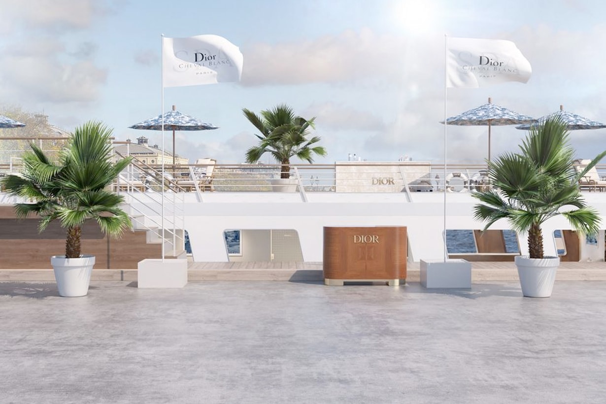 dior spa cruise luxury july paris treatment wellness price where when 2023 haute couture