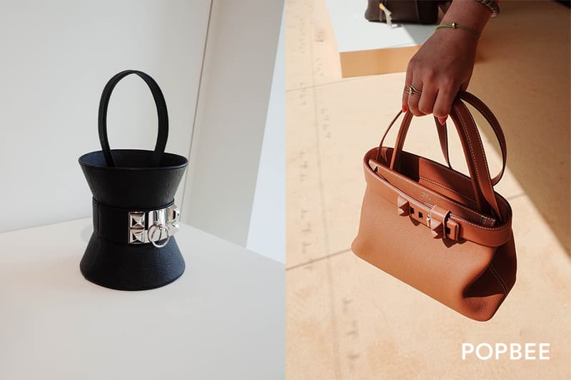Hermès 2023 秋冬開箱:全新 Médor 系列未開賣已紅,3 款手袋一次整理!