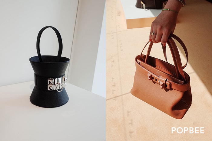 開箱 Hermès 2023 秋冬:全新 Médor 系列一登場就紅,3 款手袋一次整理!