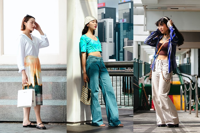 #PopbeeSnap：以顏色打造個性造型，3 位時尚女生示範夏日彩色穿搭！