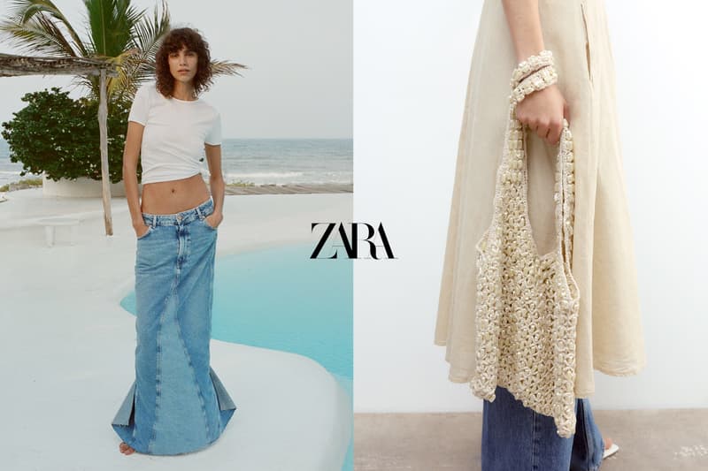 港台 Zara 折扣季倒數:一片寶藏海,先瞄準這 5 個分類、15 樣單品逛!