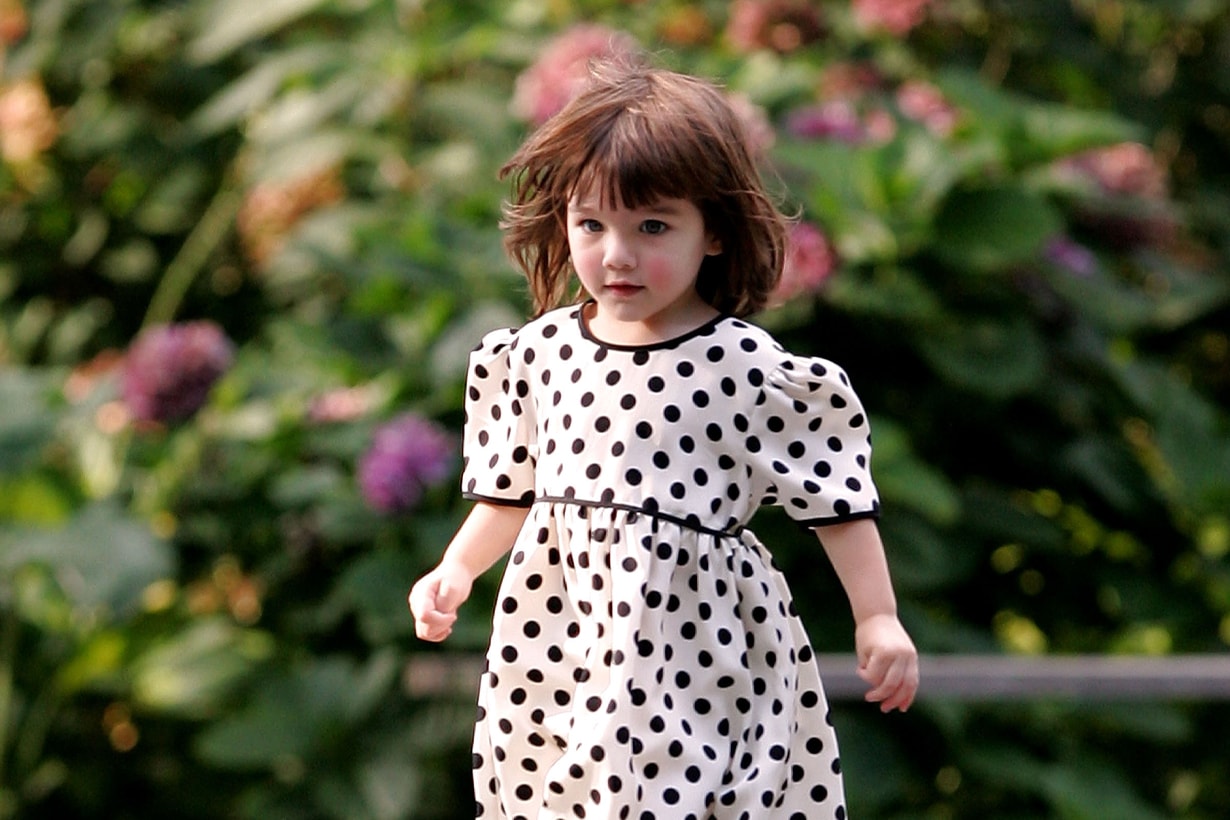 suri cruise tom katie holmes grow up look alike 17 years old