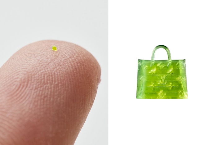 什麼都裝不下,卻貴翻天:顯微鏡才看得到的 MSCHF 手袋以 US$63,750 成交!