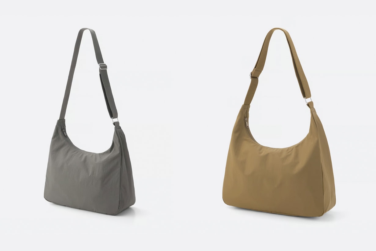 gu japan round shoulder bag sns popular restock new color