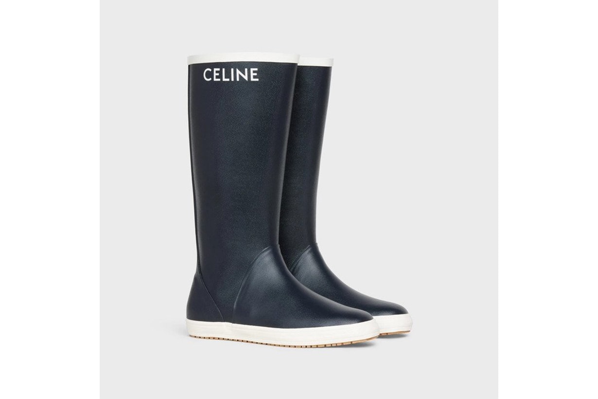 雨天 雨靴 膠鞋 Shoes Celine Dior Crocs Charles & Keith Pedro Aigle